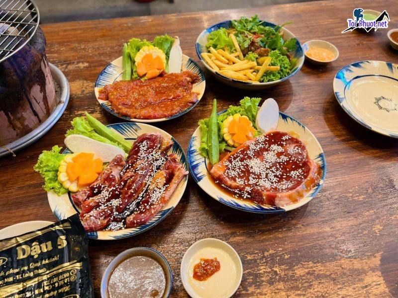 Top 6 Quán nướng ngon nhất Rạch Giá Kiên Giang phục vụ từ tận tâm, nhiệt tình chiều khách (4)