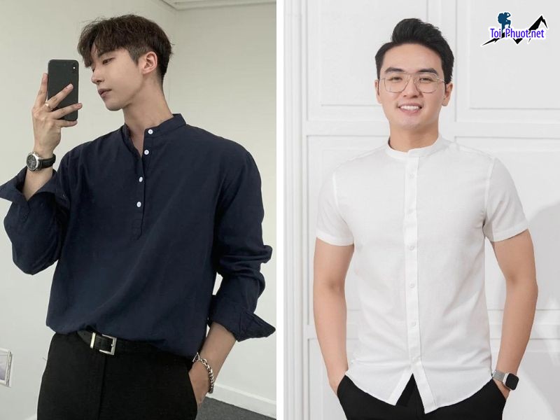 Top 6 Shop bán áo sơ mi nam đẹp nhất Buôn Ma Thuột Đắk Lắk đẹp và nổi tiếng nhất (4)