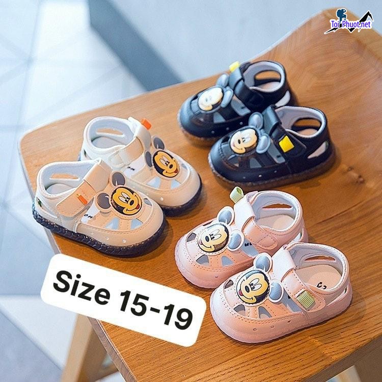 Top 6 Shop bán giày trẻ em đẹp và chất lượng nhất Thanh Hóa ngộ nghĩnh, đáng yêu (4)