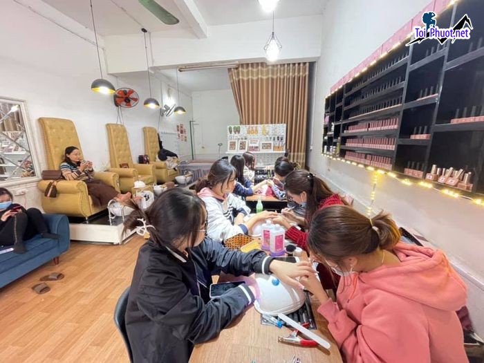 Top 6 Trung tâm dạy học nail uy tín và chuyên nghiệp nhất Lào Cai phát triển mạnh (1)
