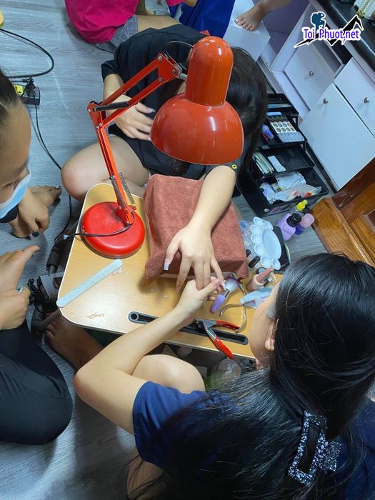 Top 6 Trung tâm dạy học nail uy tín và chuyên nghiệp nhất Lào Cai phát triển mạnh (3)
