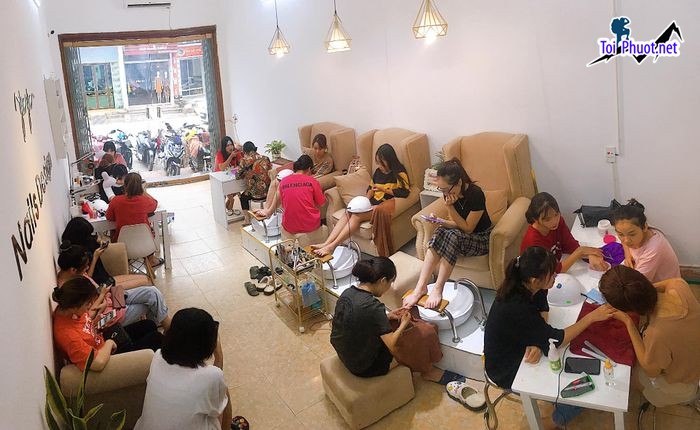 Top 6 Trung tâm dạy học nail uy tín và chuyên nghiệp nhất Lào Cai phát triển mạnh (4)