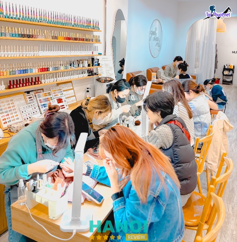 Top 6 Trung tâm dạy học nail uy tín và chuyên nghiệp nhất Sơn La cơ sở tốt (2)