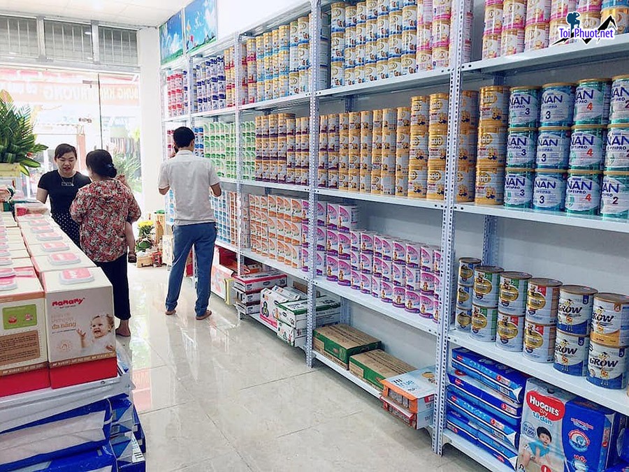 Top 7 Cửa hàng sữa uy tín nhất Hải Phòng được nhiều bà mẹ tin dùng (3)