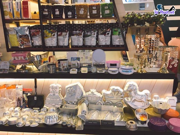 Top 7 Địa chỉ bán nguyên liệu làm bánh Lào Cai nhiều ưu đãi cao (1)