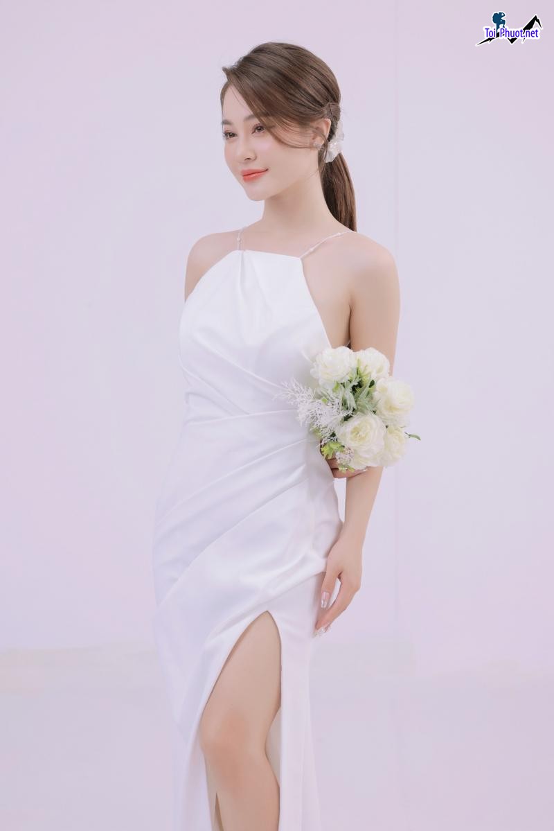 Top 7 Địa chỉ may và cho thuê váy cưới đẹp nhất Lạng Sơn hoạ tiết tỉ mỉ
