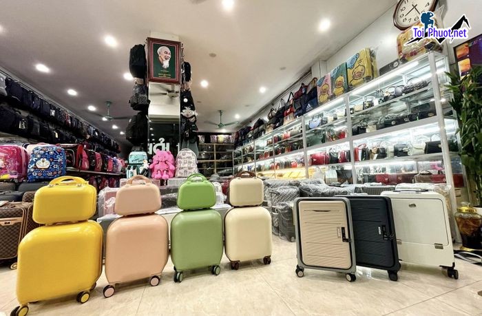 Top 7 Địa chỉ mua vali kéo uy tín và chất lượng nhất Cần Thơ đồng hành cùng bạn (4)