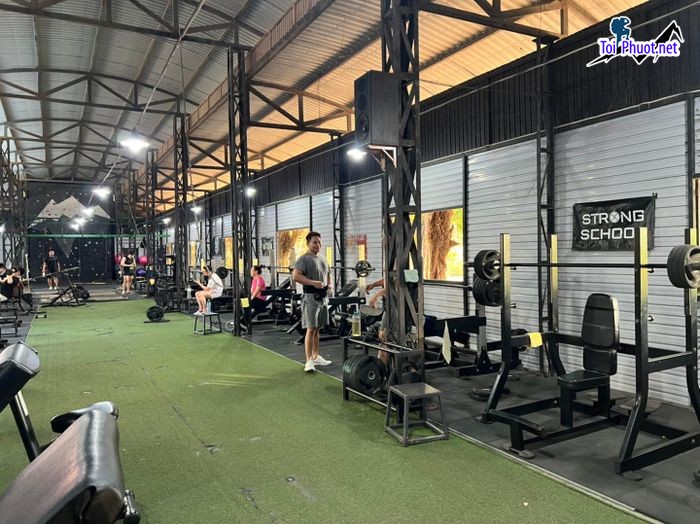 Top 7 Phòng tập gym Bà Rịa Vũng Tàu uy tín và chất lượng nhất hiệu quả nhanh chóng (2)