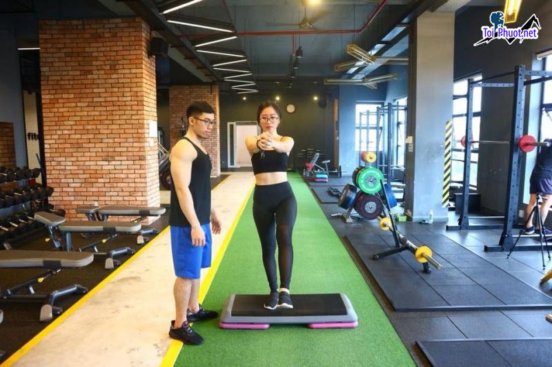 Top 7 Phòng tập gym uy tín và chất lượng nhất Bắc Giang trang thiết bị hiện đại (2)