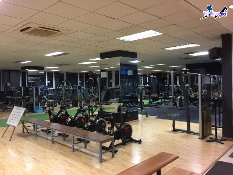 Top 7 Phòng tập gym uy tín và chất lượng nhất Sơn La giúp cơ thể khỏe mạnh (1)