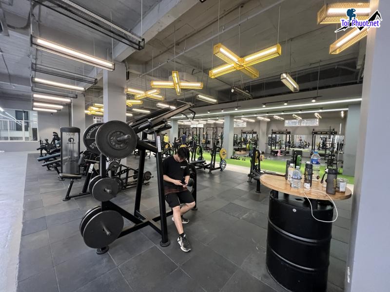 Top 7 Phòng tập gym uy tín và chất lượng nhất Sơn La giúp cơ thể khỏe mạnh (2)