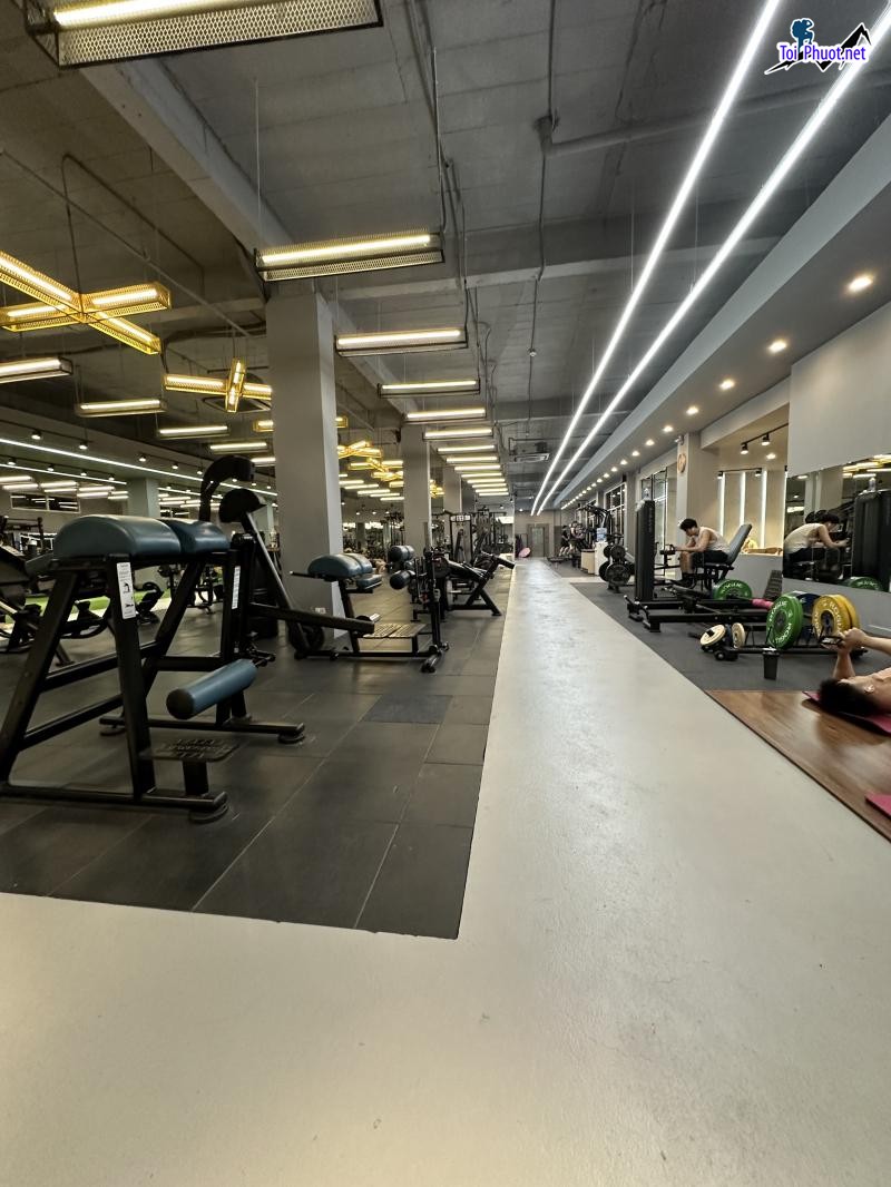Top 7 Phòng tập gym uy tín và chất lượng nhất Sơn La giúp cơ thể khỏe mạnh (3)