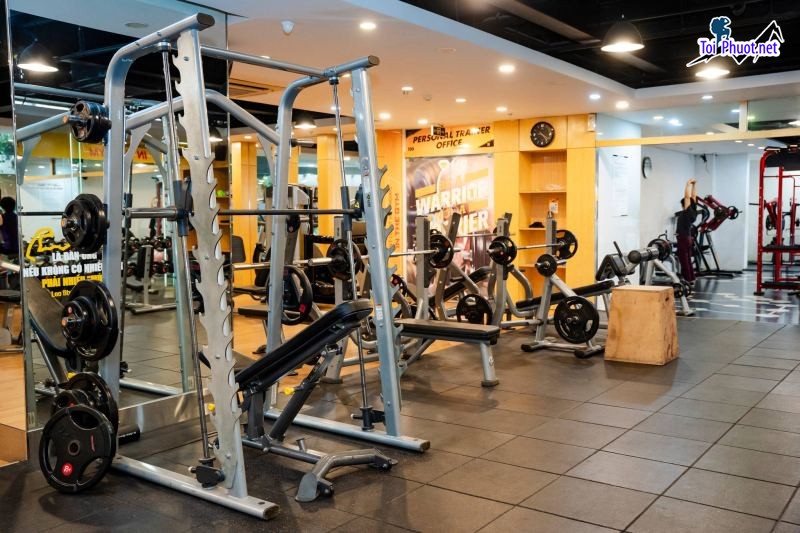 Top 7 Phòng tập gym uy tín và chất lượng nhất Sơn La giúp cơ thể khỏe mạnh (4)
