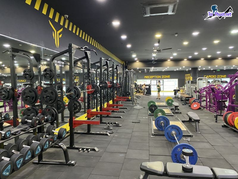 Top 7 Phòng tập gym uy tín và chất lượng nhất Sơn La giúp cơ thể khỏe mạnh (5)