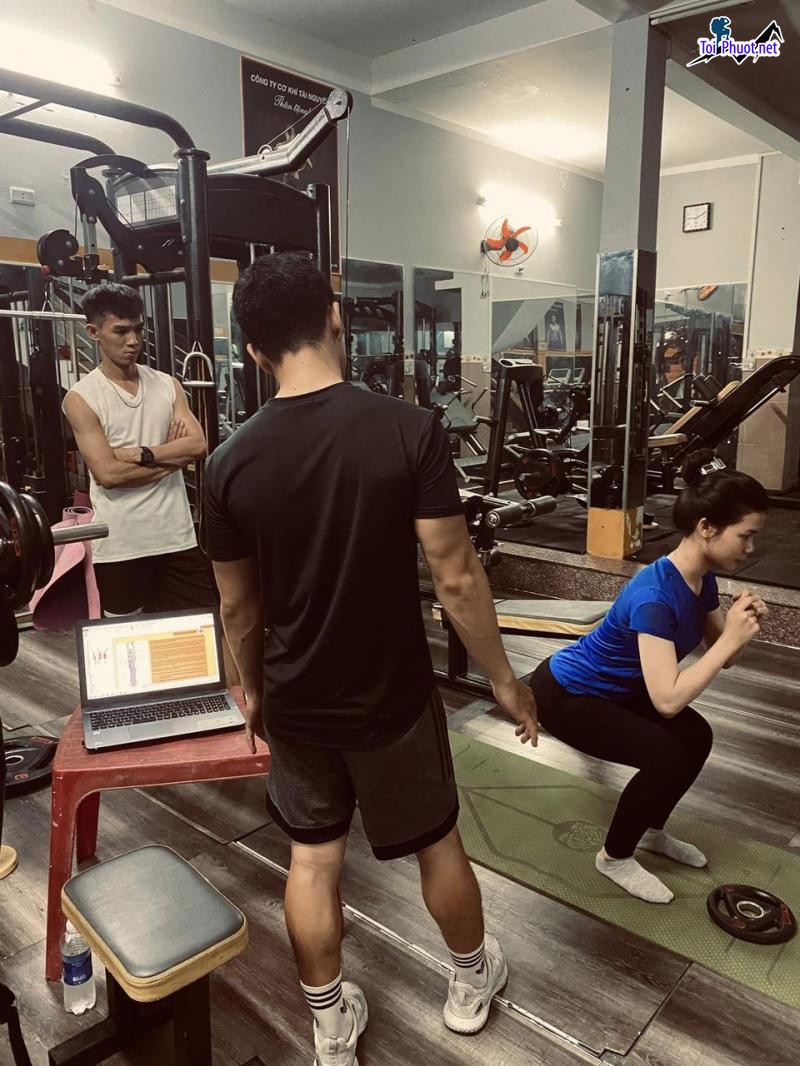 Top 7 Phòng tập gym uy tín và chất lượng nhất Vĩnh Long mang lại sự năng động, sôi nổi (2)