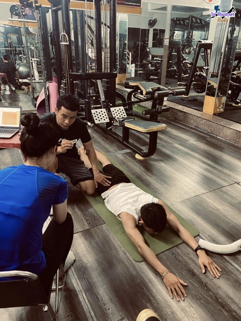Top 7 Phòng tập gym uy tín và chất lượng nhất Vĩnh Long mang lại sự năng động, sôi nổi (3)