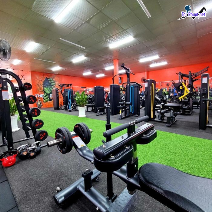 Top 7 Phòng tập gym uy tín và chất lượng nhất Vĩnh Long mang lại sự năng động, sôi nổi (4)