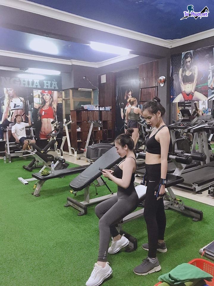 Top 7 Phòng tập gym uy tín và chất lượng nhất Yên Bái cao cấp hiện đại (5)