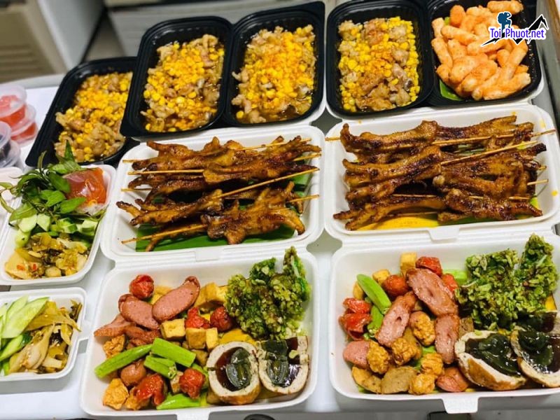 Top 7 Quán ăn vặt ngon nhất khu vực Bắc Giang đa dạng độc đáo món ăn (2)