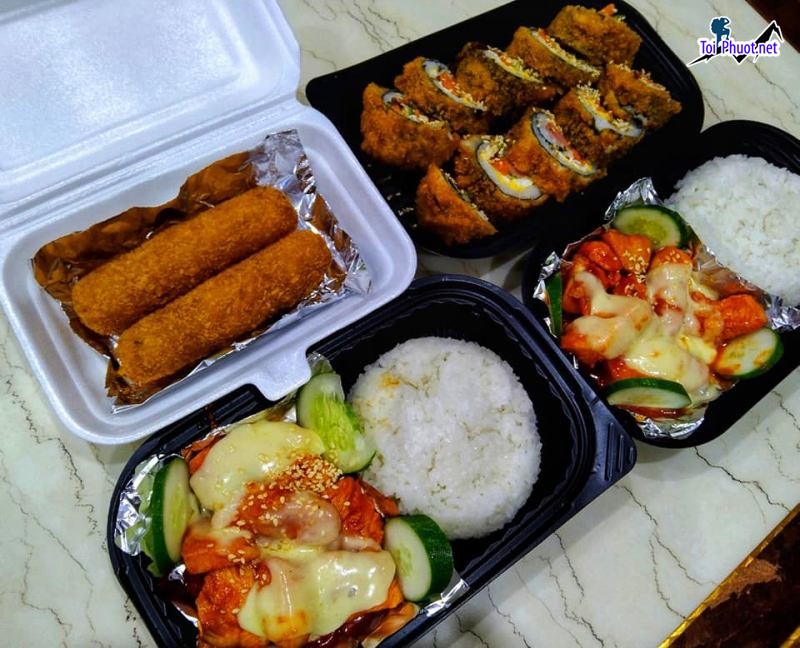 Top 7 Quán ăn vặt ngon nhất khu vực Bắc Giang đa dạng độc đáo món ăn (3)
