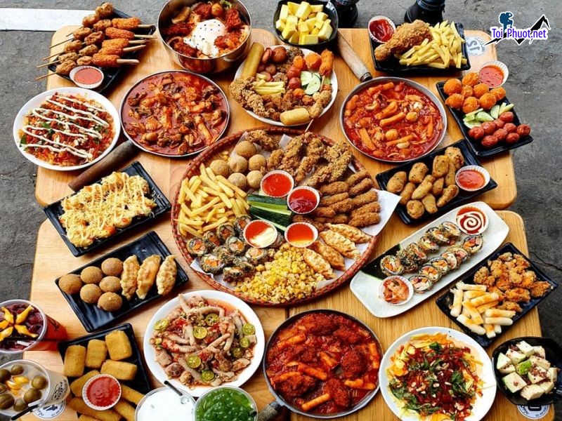 Top 7 Quán ăn vặt ngon nhất khu vực Đồng Hới Quảng Bình giá rẻ và trải nghiệm thời gian vui vẻ (1)