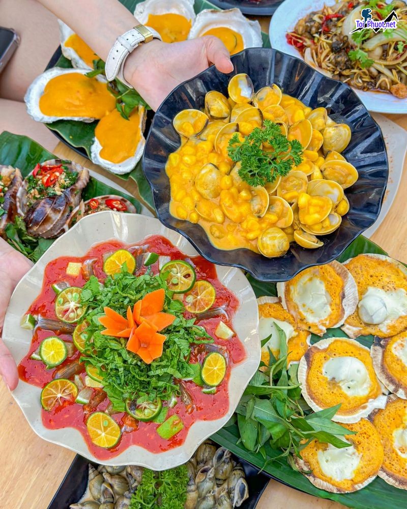 Top 7 Quán ăn vặt ngon nhất khu vực Đồng Hới Quảng Bình giá rẻ và trải nghiệm thời gian vui vẻ (4)
