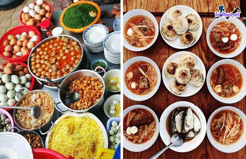 Top 7 Quán ăn vặt ngon nhất khu vực Gia Nghĩa Đắk Nông nhất định phải tới (2)