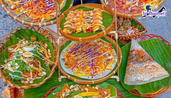 Top 7 Quán ăn vặt ngon nhất khu vực Thanh Hóa vị thơm ngon đặc trưng (2)