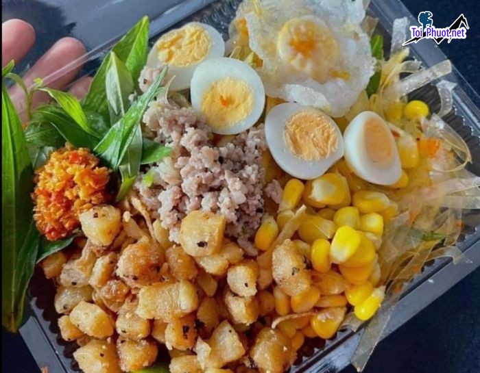 Top 7 Quán ăn vặt ngon nhất khu vực Thủ Dầu Một Bình Dương đa dạng món ăn (3)
