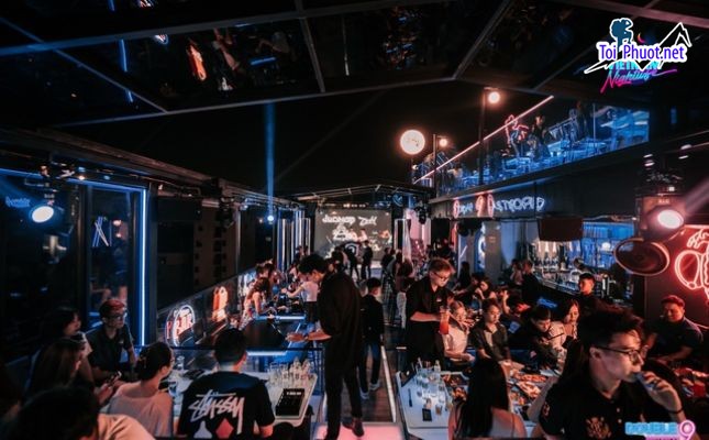 Top 7 Quán bar nổi tiếng nhất Phú Thọ đẳng cấp dành cho các dân chơi (2)