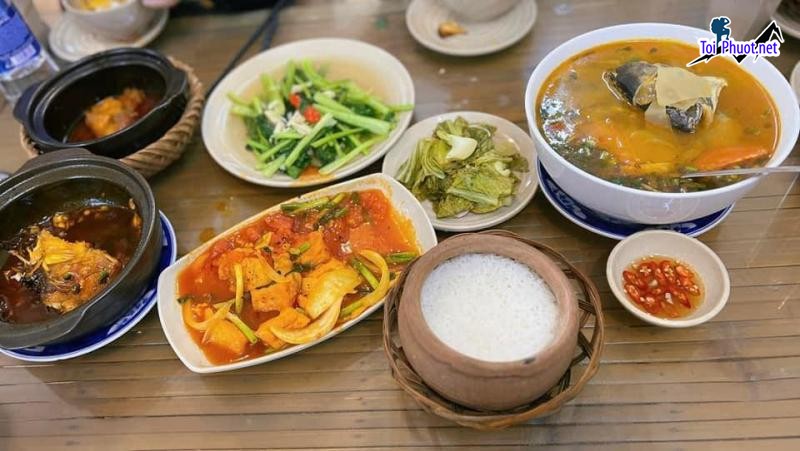 Top 7 Quán cơm ngon nhất Long Xuyên An Giang đảm bảo ăn là ghiền (1)