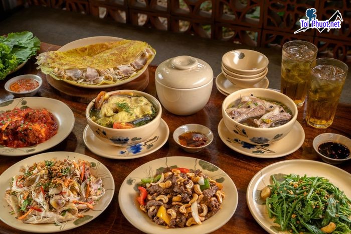Top 7 Quán cơm ngon nhất Long Xuyên An Giang đảm bảo ăn là ghiền (2)