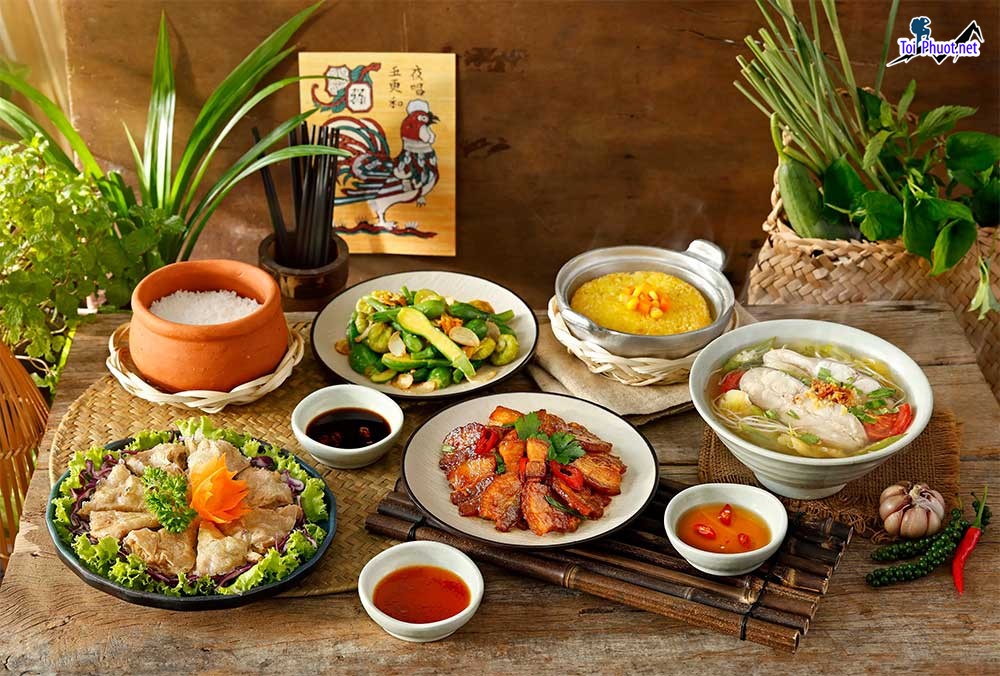 Top 7 Quán cơm ngon nhất Long Xuyên An Giang đảm bảo ăn là ghiền (3)