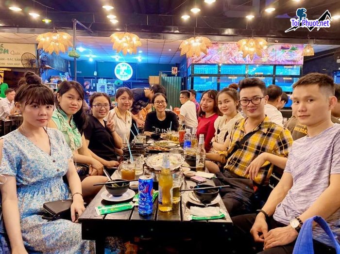 Top 7 Quán nhậu ngon nổi tiếng, hút khách nhất cực kì ngon miệng (2)