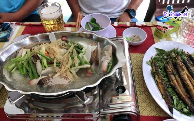 Top 7 Quán nhậu ngon nổi tiếng, hút khách nhất Lào Cai cực kì ngon miệng  (3)