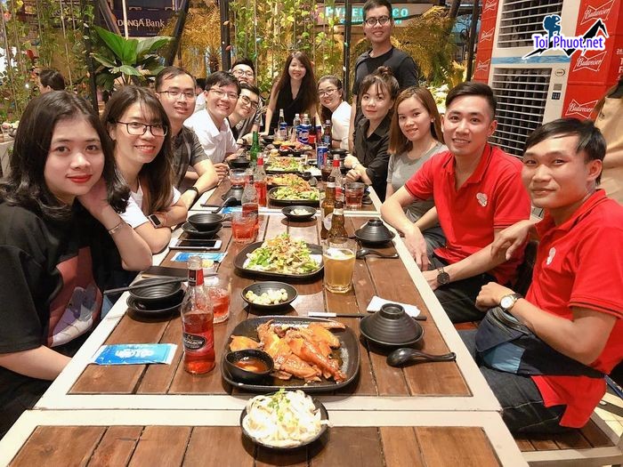 Top 7 Quán nhậu ngon nổi tiếng, hút khách nhất Hải Dương thu hút giới trẻ (1)