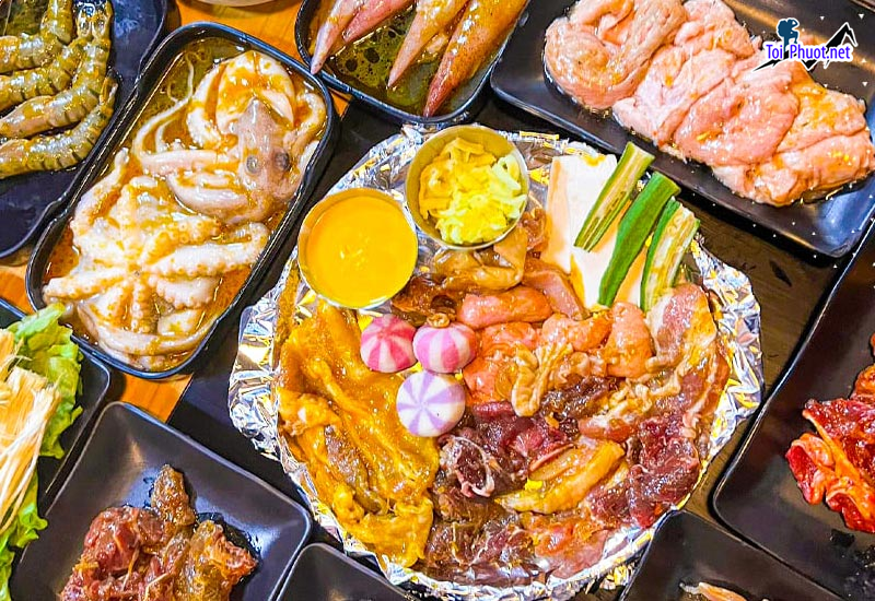Top 7 Quán nướng ngon nhất Cà Mau đáp ứng mọi nhu cầu của thực khách (1)