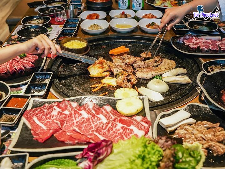 Top 7 Quán nướng ngon nhất Cà Mau đáp ứng mọi nhu cầu của thực khách (2)