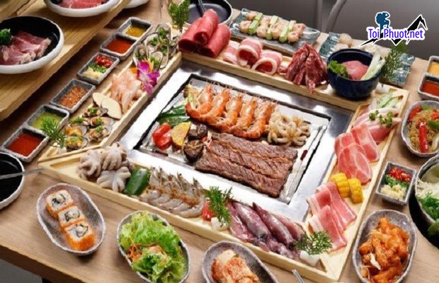 Top 7 Quán nướng ngon nhất Cà Mau đáp ứng mọi nhu cầu của thực khách (3)