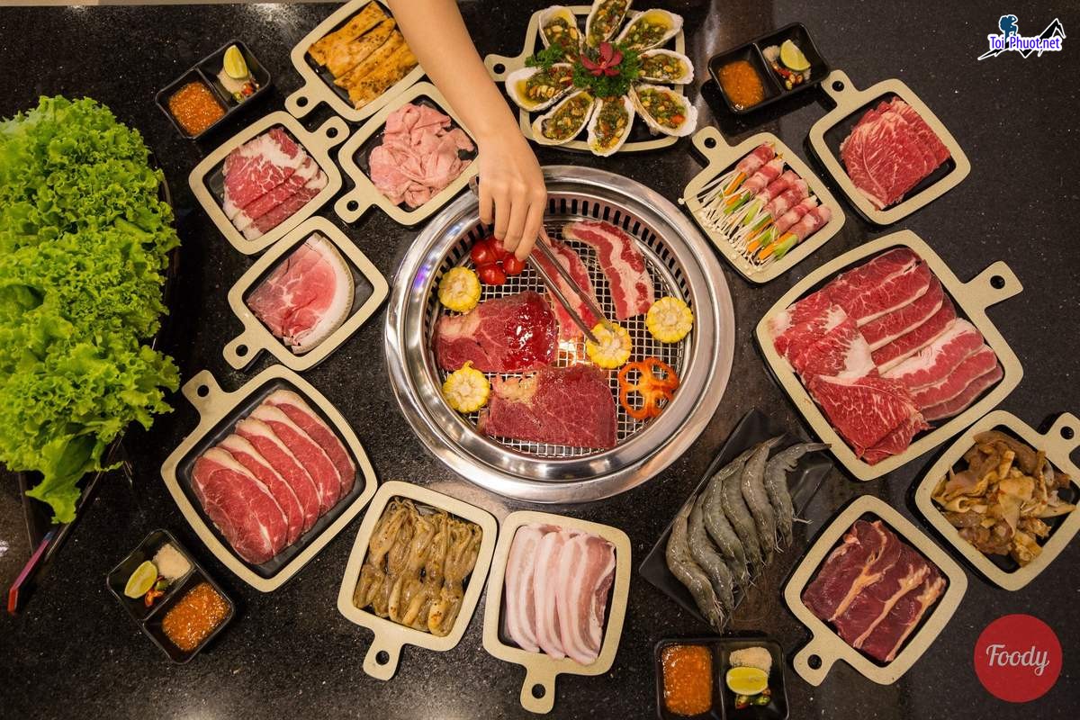 Top 7 Quán nướng ngon nhất Đồng Hới Quảng Bình bạn nhất định phải lưu vào cẩm nang khám phá (4)