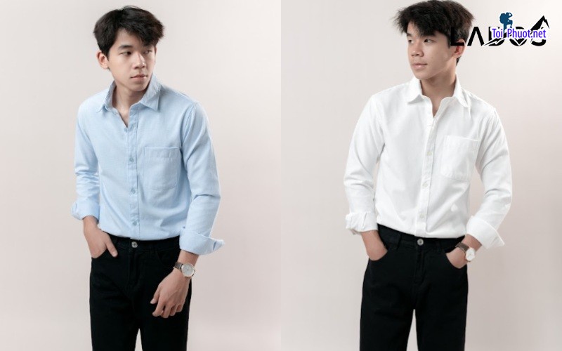 Top 7 Shop bán áo sơ mi nam đẹp nhất Hải Dương phong cách trẻ trung năng động