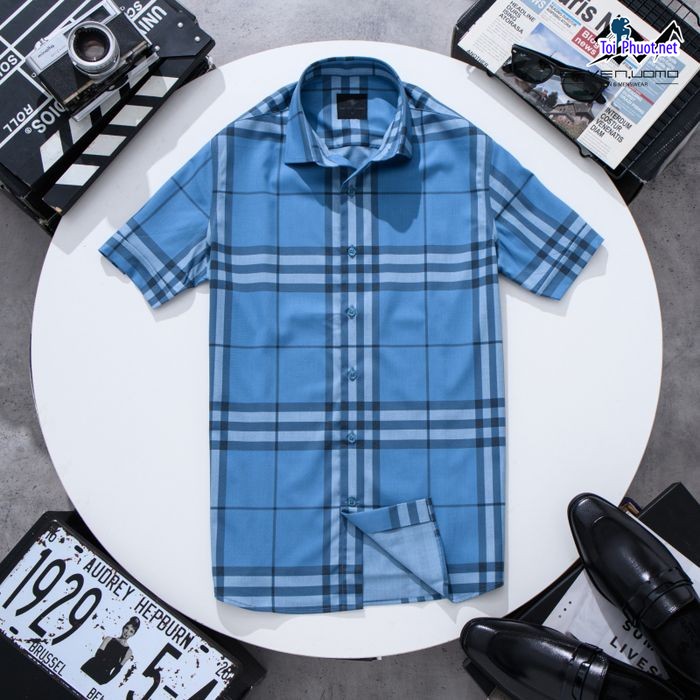 Top 7 Shop bán áo sơ mi nam đẹp nhất Hồ Chí Minh được yêu thích nhất (2)