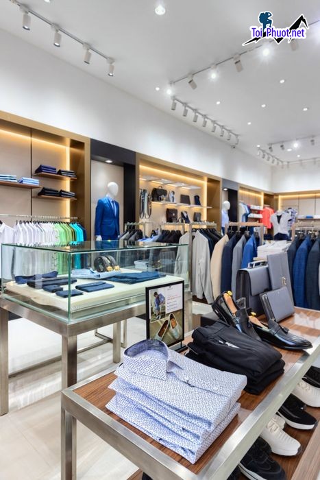 Top 7 Shop bán áo sơ mi nam đẹp nhất Hồ Chí Minh được yêu thích nhất (3)