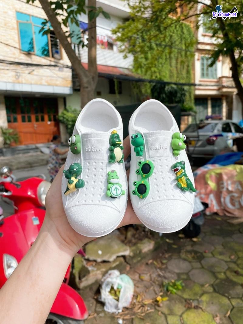 Top 7 Shop bán giày trẻ em đẹp và chất lượng nhất Quy Nhơn Bình Định bé cực mê (2)
