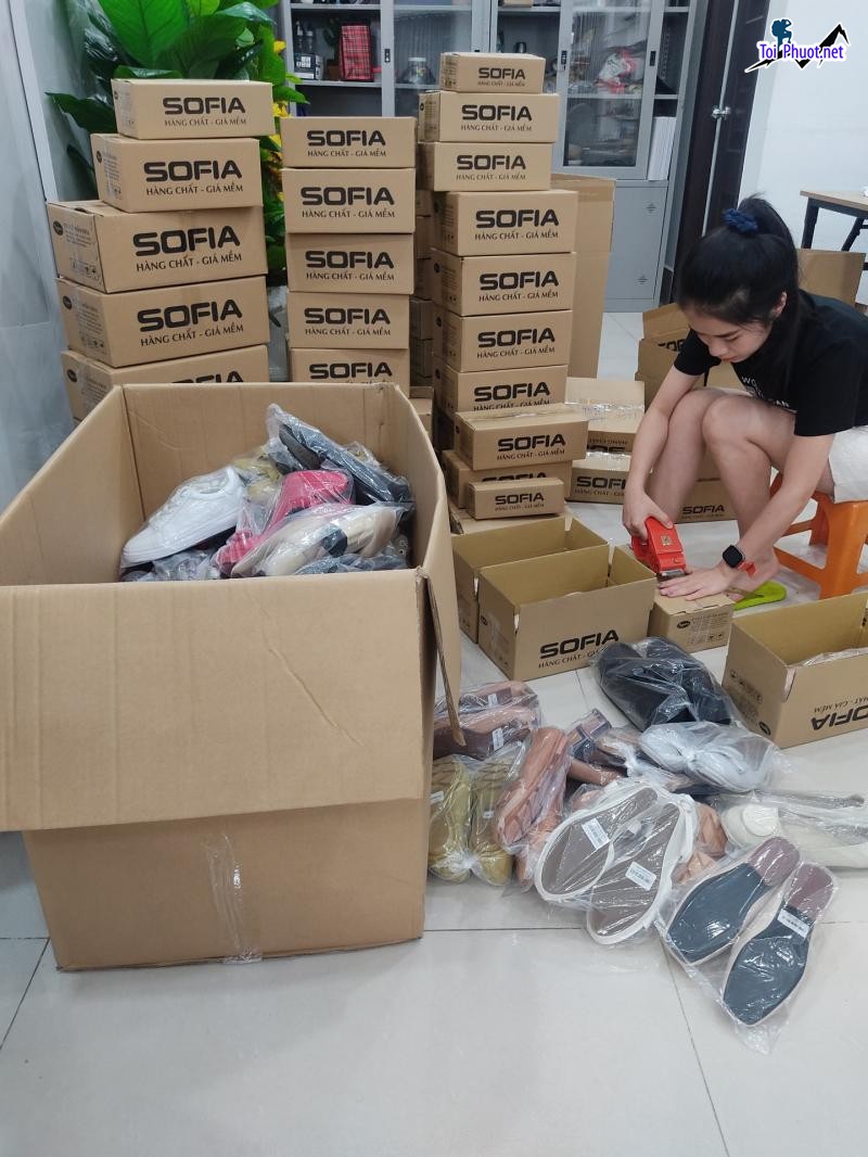 Top 7 Shop bán giày trẻ em đẹp và chất lượng nhất Tuyên Quang nuôi dưỡng con yêu (2)