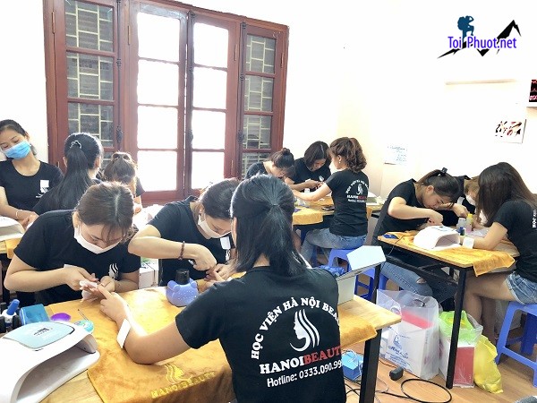 Top 7 Trung tâm dạy học nail uy tín và chuyên nghiệp nhất Hà Tĩnh phương pháp dạy tốt (2)