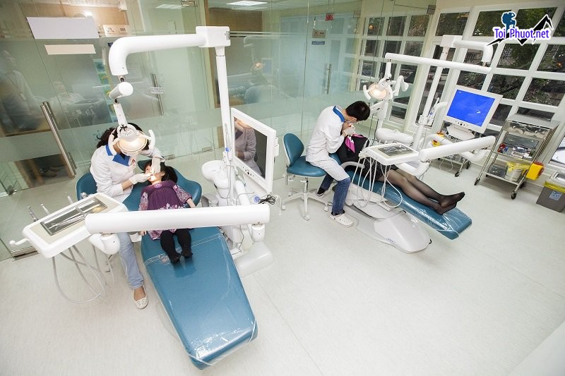 Top 7 Trung tâm răng hàm mặt uy tín nhất Hà Giang mang đến cho khách hàng cảm giác an tâm (1)