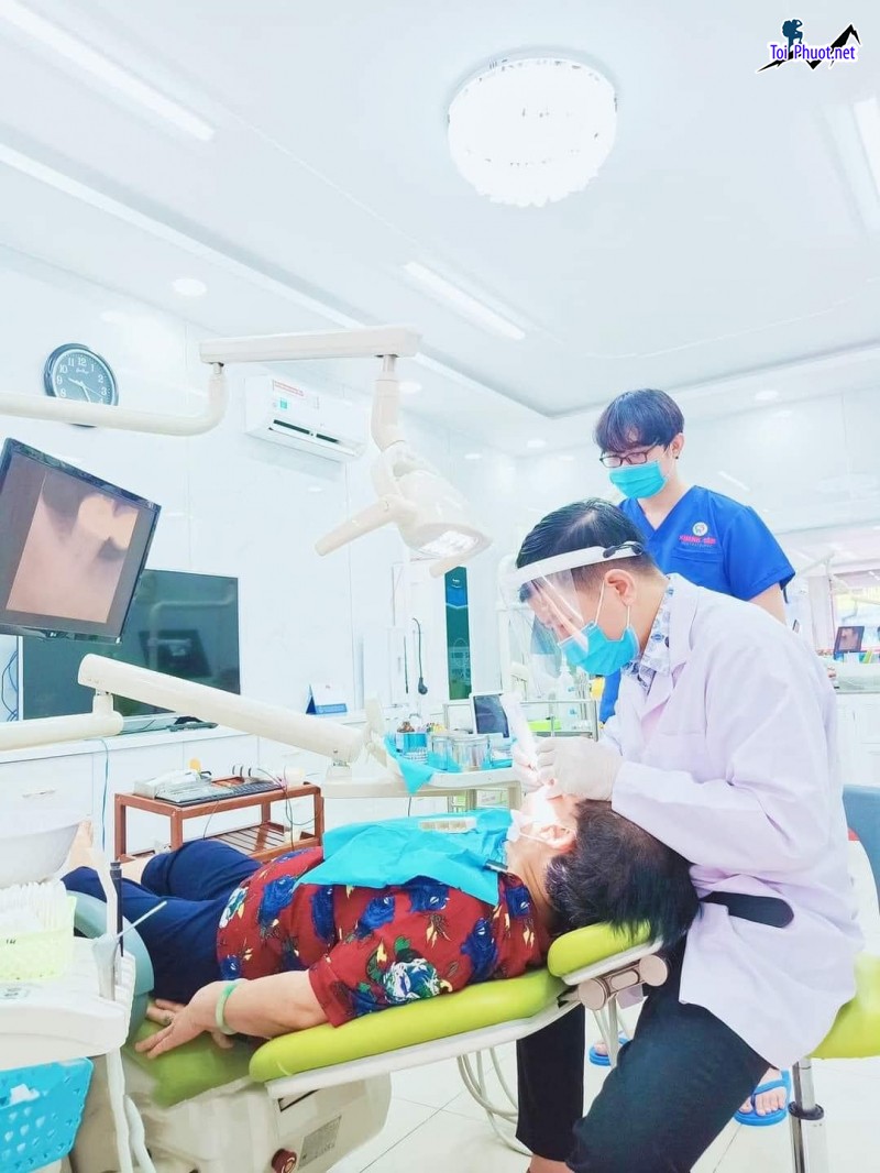 Top 7 Trung tâm răng hàm mặt uy tín nhất Hà Giang mang đến cho khách hàng cảm giác an tâm (2)