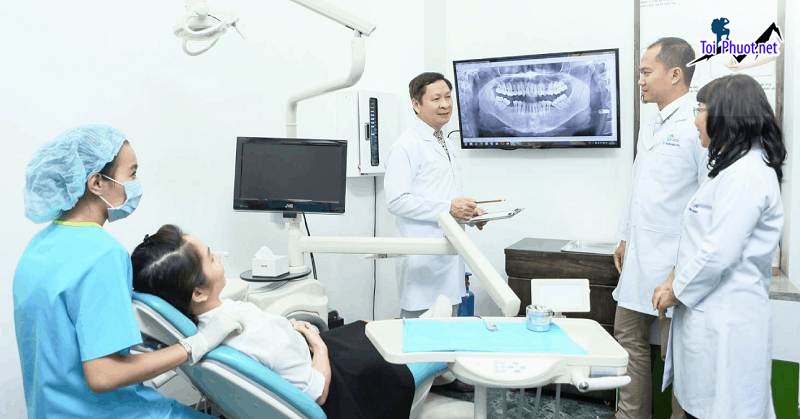 Top 7 Trung tâm răng hàm mặt uy tín nhất Hà Giang mang đến cho khách hàng cảm giác an tâm