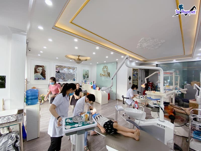 Top 7 Trung tâm răng hàm mặt uy tín nhất Kon Tum mang tính thẩm mĩ cao (1)